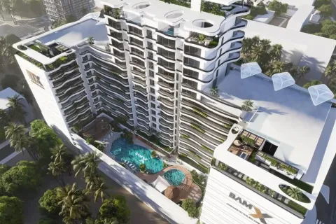 Apartamento tipo estudio Estudio en Jumeirah Village Circle, UAE No. 171131 3