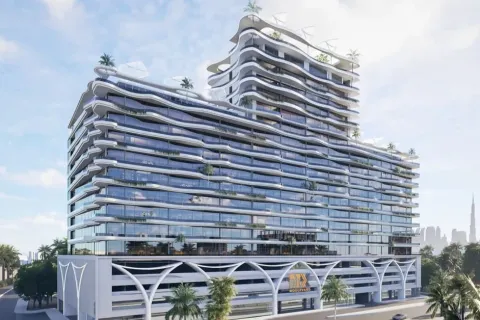 Apartamento tipo estudio Estudio en Jumeirah Village Circle, UAE No. 171131 5