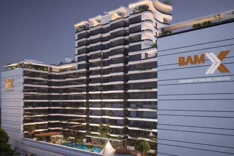 Apartamento tipo estudio Estudio en Jumeirah Village Circle, UAE No. 171131 6