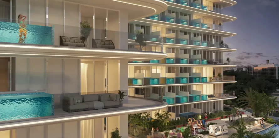 Apartamento tipo estudio Estudio en Dubai Investment Park, UAE No. 171127