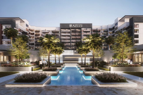 2 bedrooms Apartment in Dubai Investment Park, UAE No. 171125 4