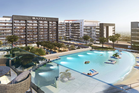 2 bedrooms Apartment in Dubai Investment Park, UAE No. 171125 3