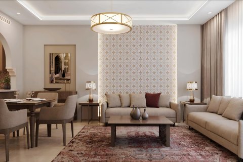 Apartamento tipo estudio Estudio en Abu Dhabi, UAE No. 171129 4