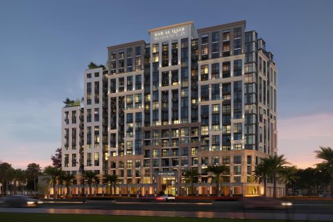 Apartamento tipo estudio Estudio en Abu Dhabi, UAE No. 171129