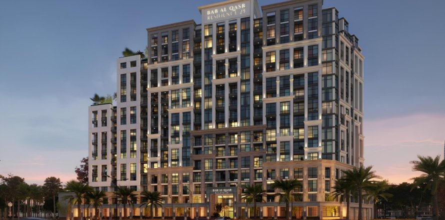 Apartamento tipo estudio Estudio en Abu Dhabi, UAE No. 171129