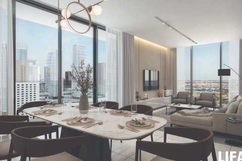 Apartamento tipo estudio Estudio en PENINSULA FOUR THE PLAZA Business Bay, UAE No. 140944 22