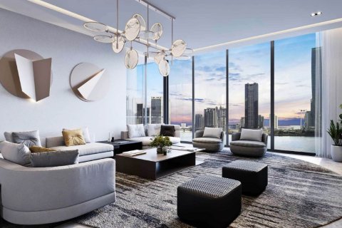 Apartamento tipo estudio Estudio en PENINSULA FOUR THE PLAZA Business Bay, UAE No. 140944 6