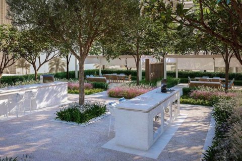 Apartamento tipo estudio Estudio en PENINSULA FOUR THE PLAZA Business Bay, UAE No. 140944 14