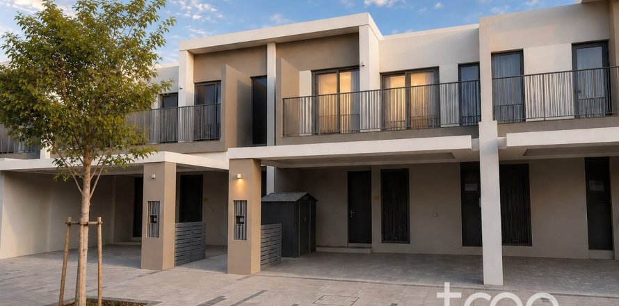 3 bedrooms Townhouse in Elan, UAE No. 199010