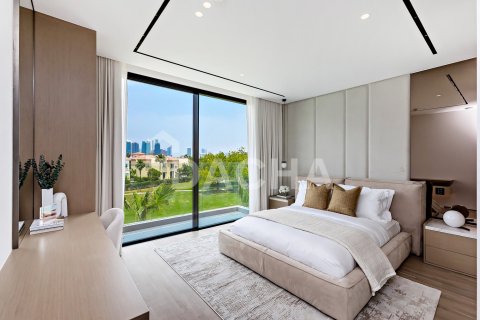 Вилла с 5 спальнями в Jumeirah Islands, ОАЭ №155766 4