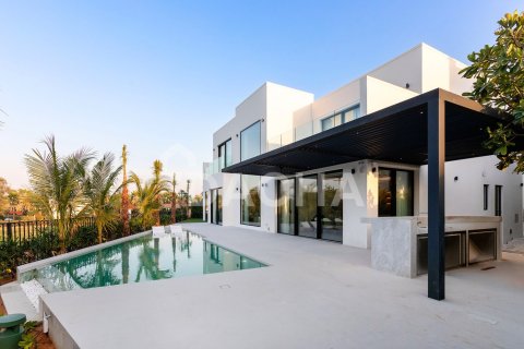 Вилла с 5 спальнями в Jumeirah Islands, ОАЭ №155766 18