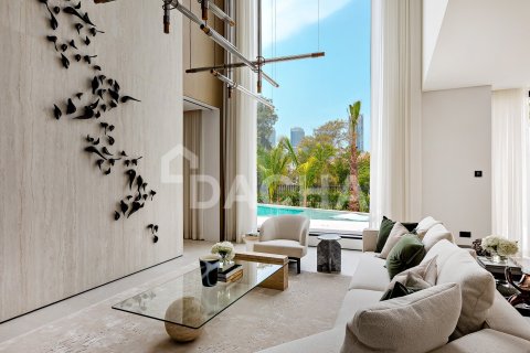 Вилла с 5 спальнями в Jumeirah Islands, ОАЭ №155766 17
