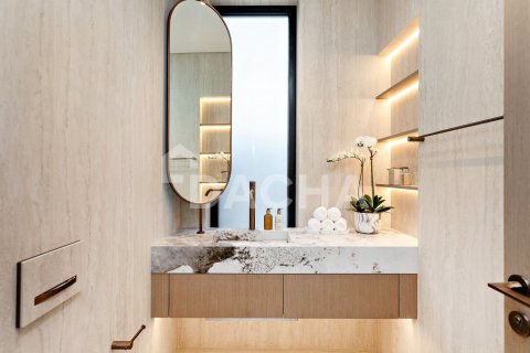 Вилла с 5 спальнями в Jumeirah Islands, ОАЭ №155766 7