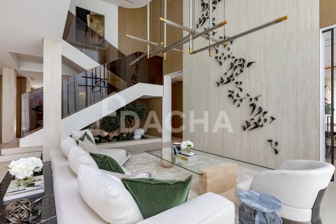 Вилла с 5 спальнями в Jumeirah Islands, ОАЭ №155766 14