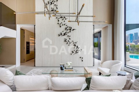 Вилла с 5 спальнями в Jumeirah Islands, ОАЭ №155766 16