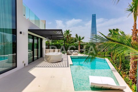 Вилла с 5 спальнями в Jumeirah Islands, ОАЭ №155766 19