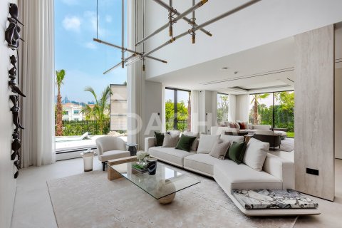 Вилла с 5 спальнями в Jumeirah Islands, ОАЭ №155766 15