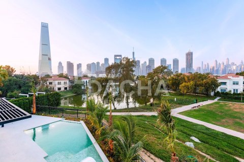 Вилла с 5 спальнями в Jumeirah Islands, ОАЭ №155766 25