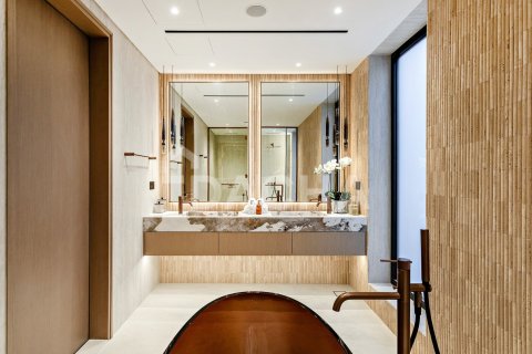 Вилла с 5 спальнями в Jumeirah Islands, ОАЭ №155766 22