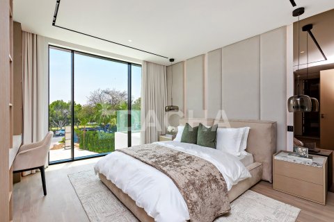 Вилла с 5 спальнями в Jumeirah Islands, ОАЭ №155766 30