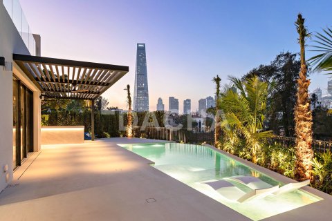 Вилла с 5 спальнями в Jumeirah Islands, ОАЭ №155766 21