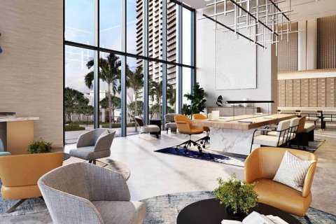 Appartement de Studio à PENINSULA FOUR THE PLAZA Business Bay, UAE No. 156155 22