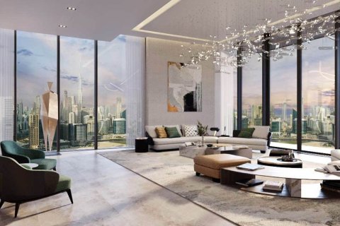 Appartement de Studio à PENINSULA FOUR THE PLAZA Business Bay, UAE No. 156155 23