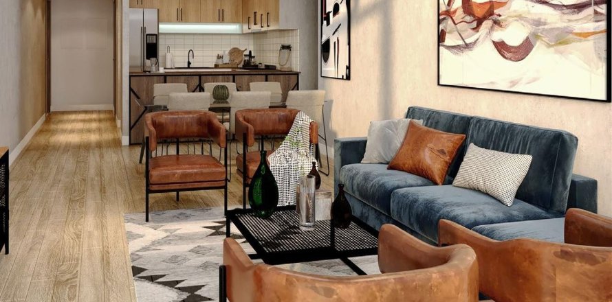 2 bedrooms Apartment in Jumeirah Village Circle, UAE No. 96882