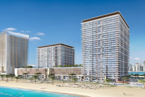2 غرف نوم شقة في BEACH ISLE EMAAR Beachfront, الإمارات العربية المتحدة رقم 96865 2