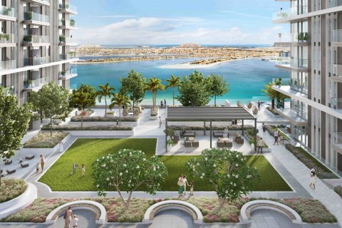 2 غرف نوم شقة في BEACH ISLE EMAAR Beachfront, الإمارات العربية المتحدة رقم 96865 4