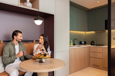 1 bedroom Apartment in UPSIDE LIVING Business Bay, UAE No. 96878 5