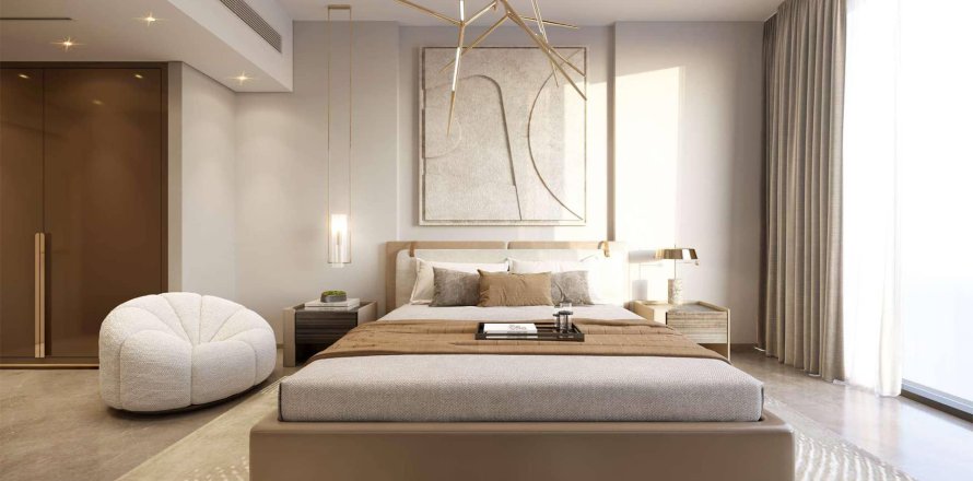Appartement de 1 chambre à NEVA RESIDENCES Jumeirah Village Circle, UAE No. 96877