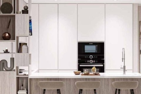 Apartment de 1 dormitorio en Al Furjan, UAE No. 96879 1
