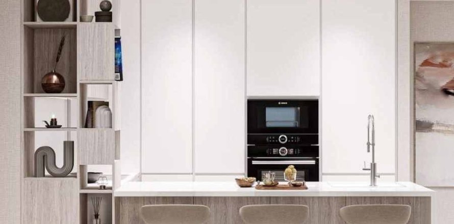 Apartment de 1 dormitorio en Al Furjan, UAE No. 96879
