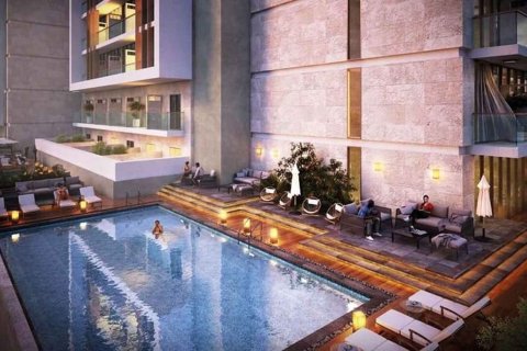 Apartment de 1 dormitorio en Al Furjan, UAE No. 96879 6