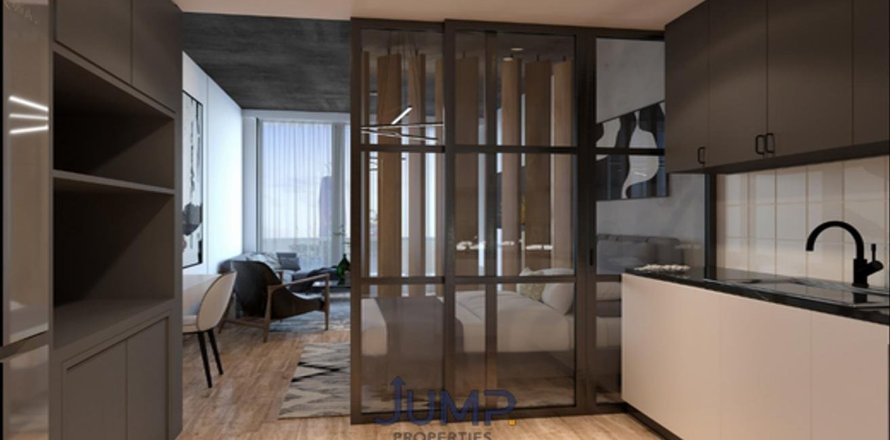 Studio Apartment in Jumeirah Village Circle, UAE No. 96880