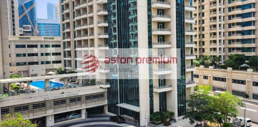 Apartment de 1 dormitorio en Downtown Dubai (Downtown Burj Dubai), UAE No. 152462