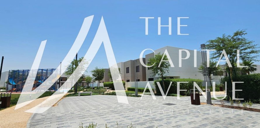 4 bedrooms Villa on the Yas Island, UAE No. 136909