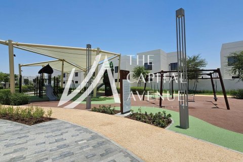 4 bedrooms Villa on the Yas Island, UAE No. 136909 25
