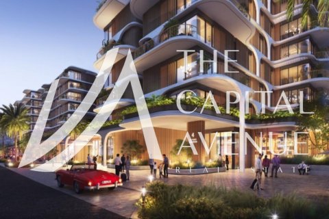 Studio Apartment in Abu Dhabi, UAE No. 136911 5