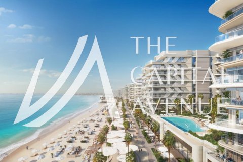 Studio Apartment in Abu Dhabi, UAE No. 136911 4