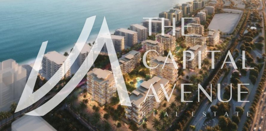 Studio Apartment in Abu Dhabi, UAE No. 136911