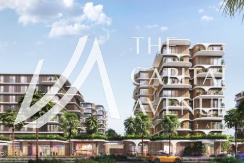 Studio Apartment in Abu Dhabi, UAE No. 136911 3