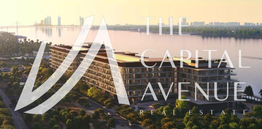 Квартира с 3 спальнями в Al Hudayriat Island, ОАЭ №136910