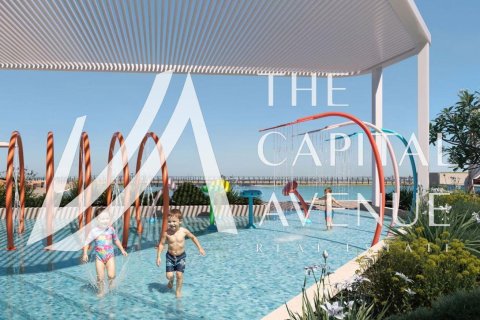 Квартира с 3 спальнями в Al Hudayriat Island, ОАЭ №136910 11