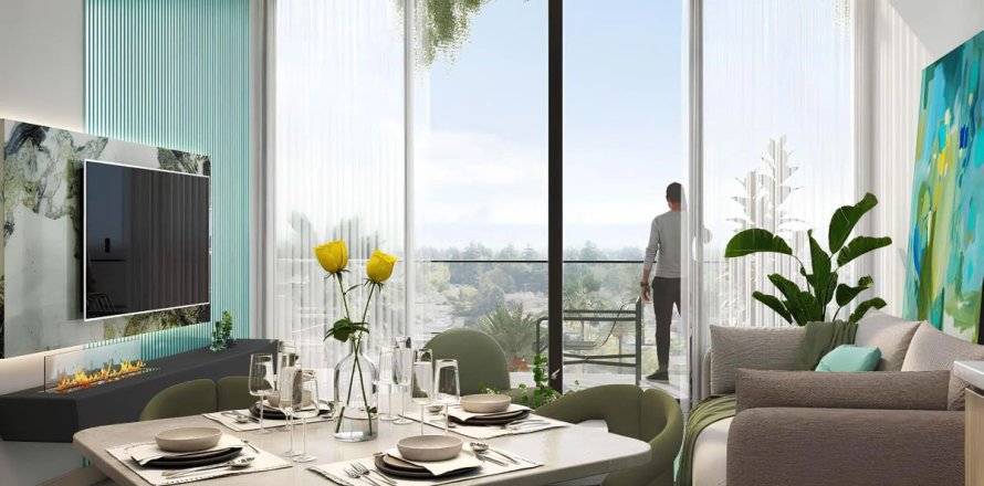 Appartement de 2 chambres à Dubai, UAE No. 205237