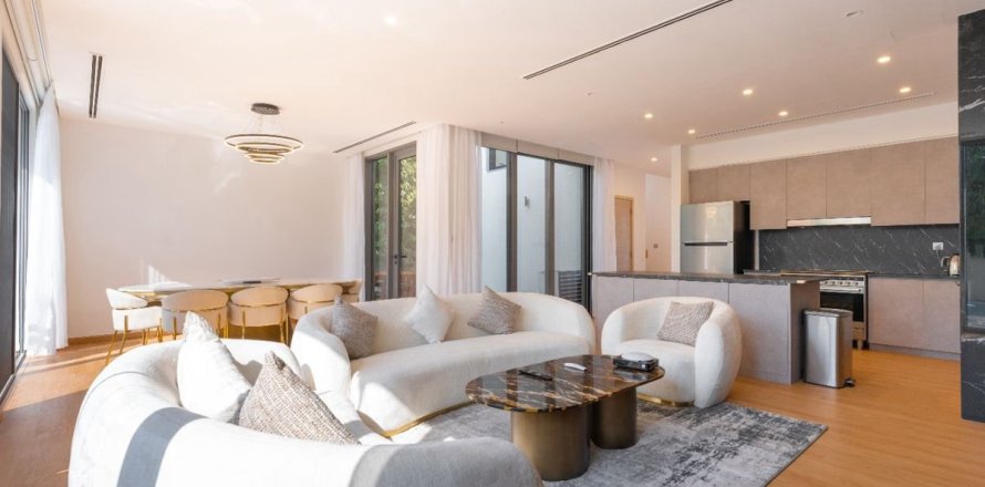 Villa de 4 chambres à Dubai Hills Estate, UAE No. 205238