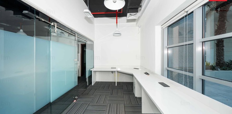 Office de 269m² à Business Bay, UAE No. 205241