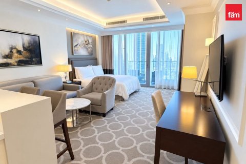 60m² Hotel Apartment in Downtown Dubai (Downtown Burj Dubai), UAE No. 210295