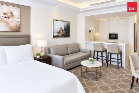 60m² Hotel Apartment in Downtown Dubai (Downtown Burj Dubai), UAE No. 210295 3